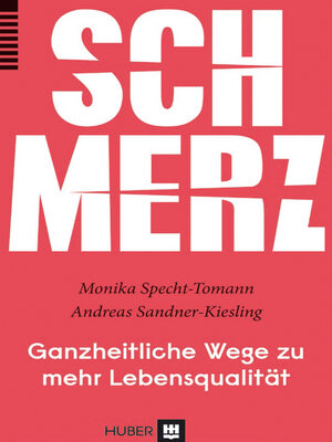 cover image of Schmerz
